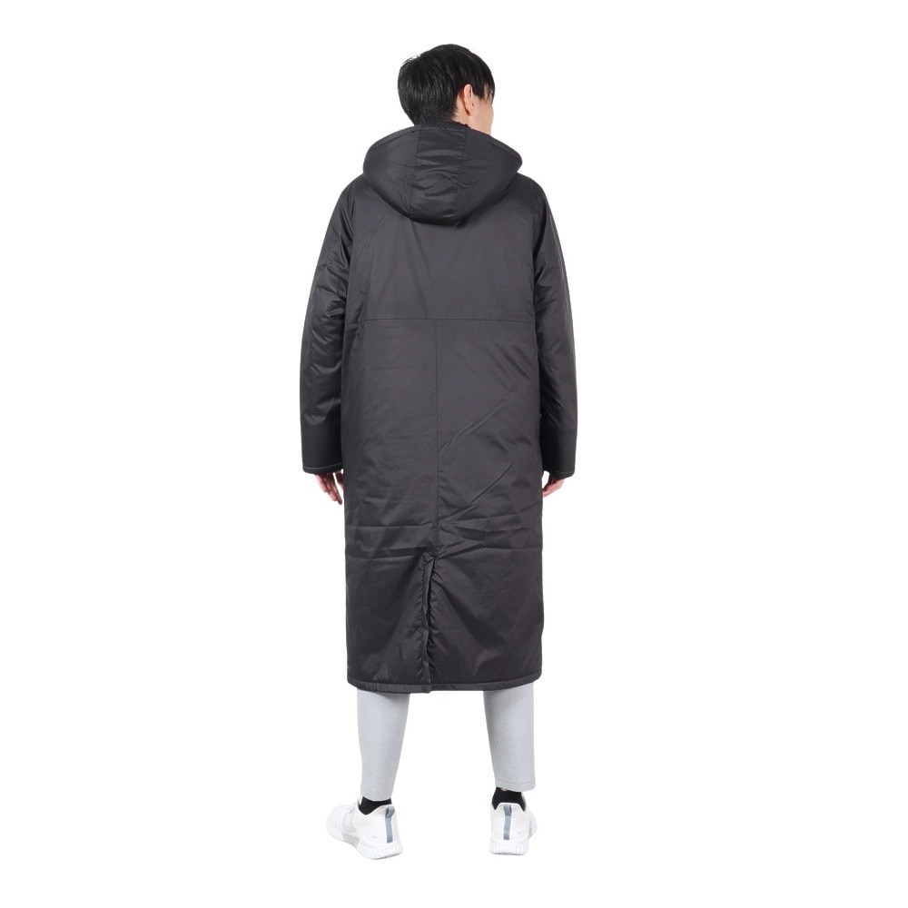 プーマ（PUMA）（メンズ）マジックサーモ ロングコート 684812 01 BLK