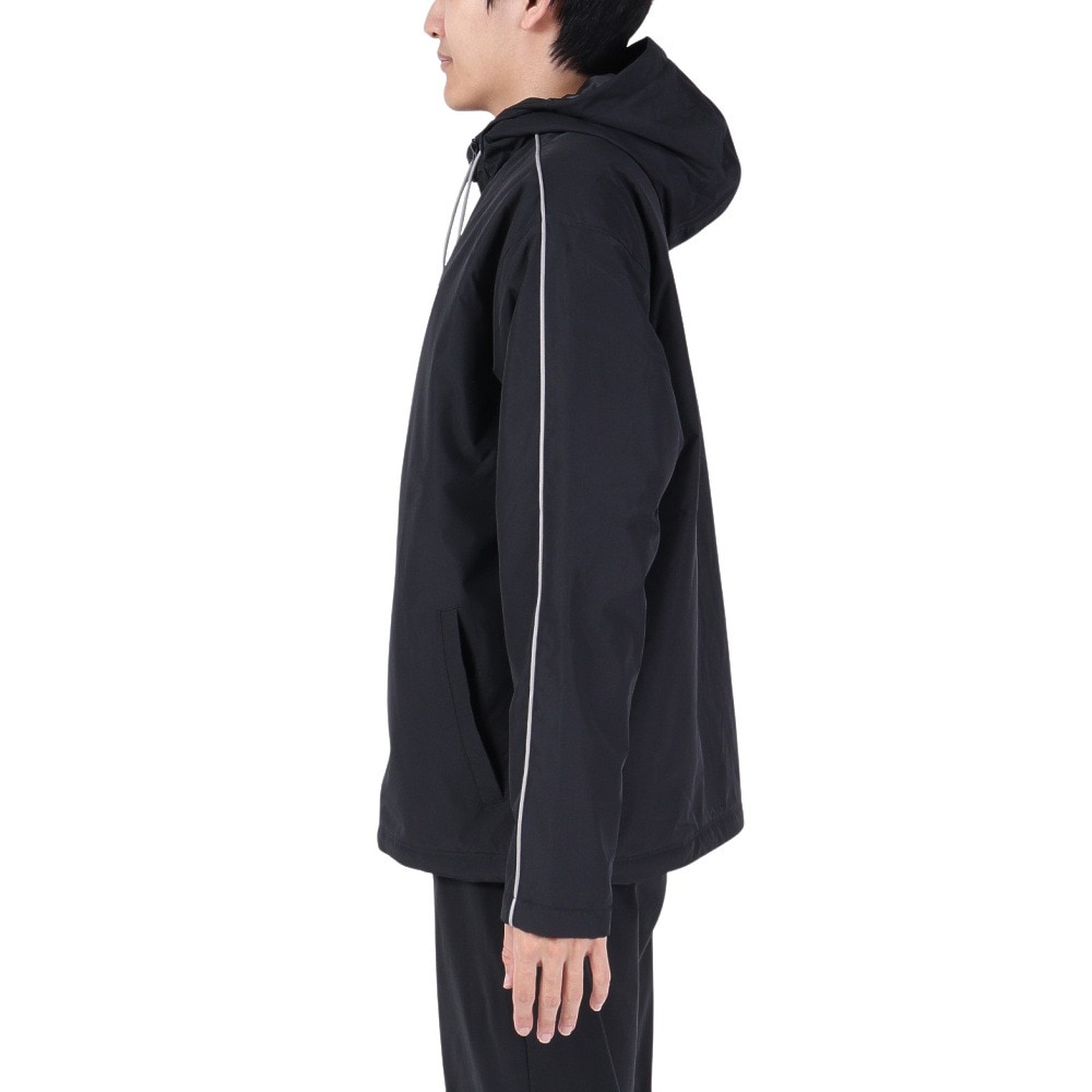ニューバランス（new balance）（メンズ）Essentials Winter 中綿ジャケット MJ33537BK