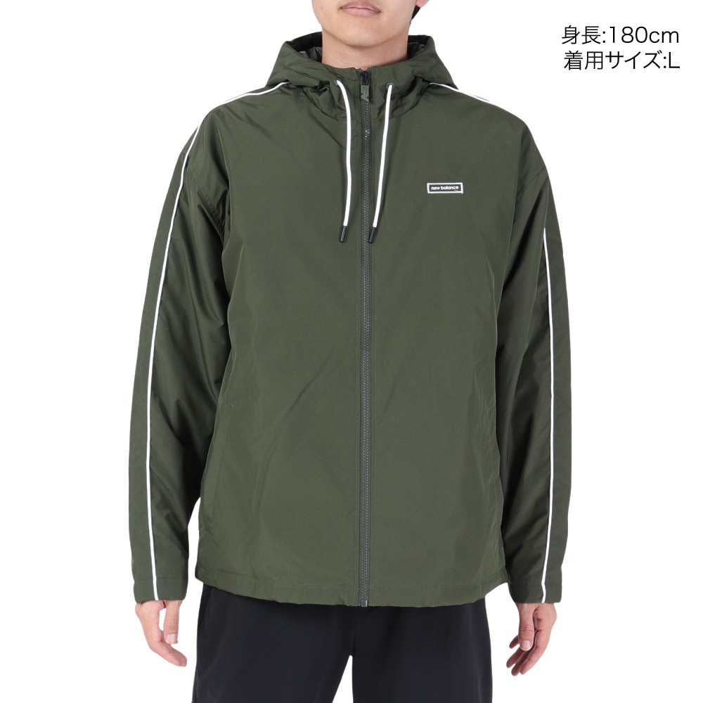 ニューバランス（new balance）（メンズ）Essentials Winter 中綿ジャケット MJ33537KOU