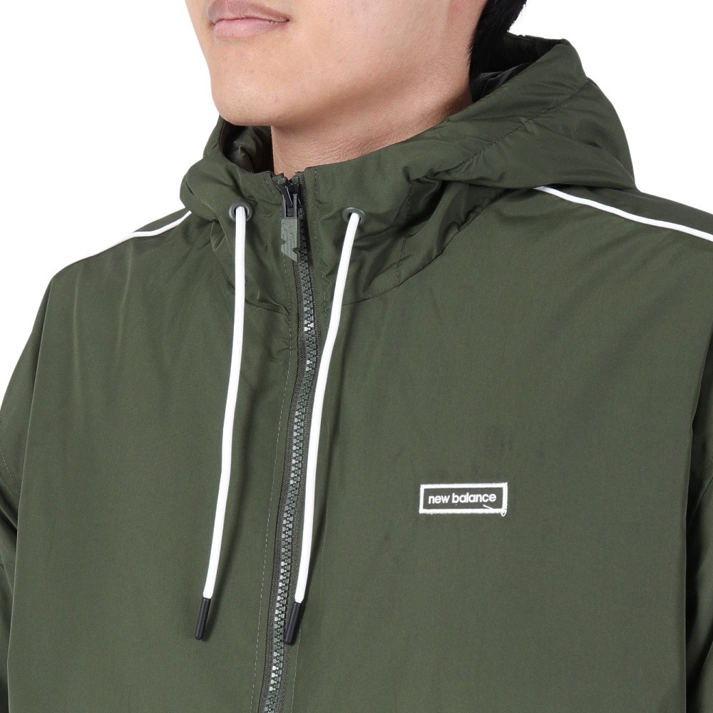 ニューバランス（new balance）（メンズ）Essentials Winter 中綿ジャケット MJ33537KOU