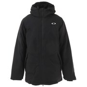 オークリー（OAKLEY）（メンズ）アウター 中綿 ジャケット VARIABLE WM HF COAT FOA403367-02E 撥水 防風