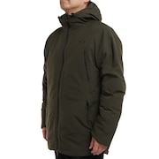 オークリー（OAKLEY）（メンズ）アウター 中綿 ジャケット VARIABLE WM HF COAT FOA403367-86V 撥水 防風