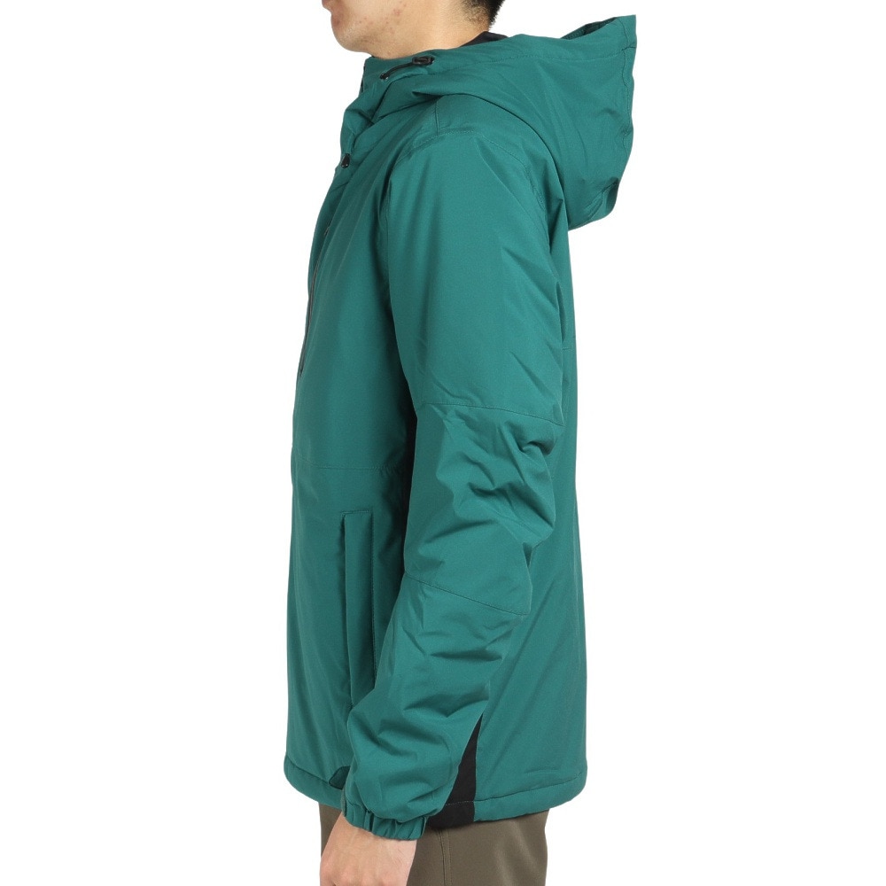 デュアリグ（DUARIG）（メンズ）アウター 防寒 防水 ジャケット HEATX レインウェア 857D1HHM2161 GRN