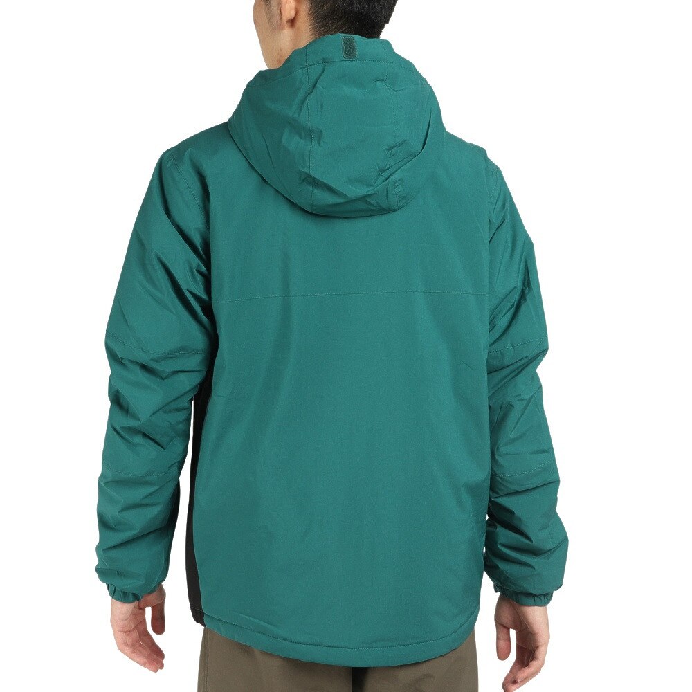 デュアリグ（DUARIG）（メンズ）アウター 防寒 防水 ジャケット HEATX レインウェア 857D1HHM2161 GRN