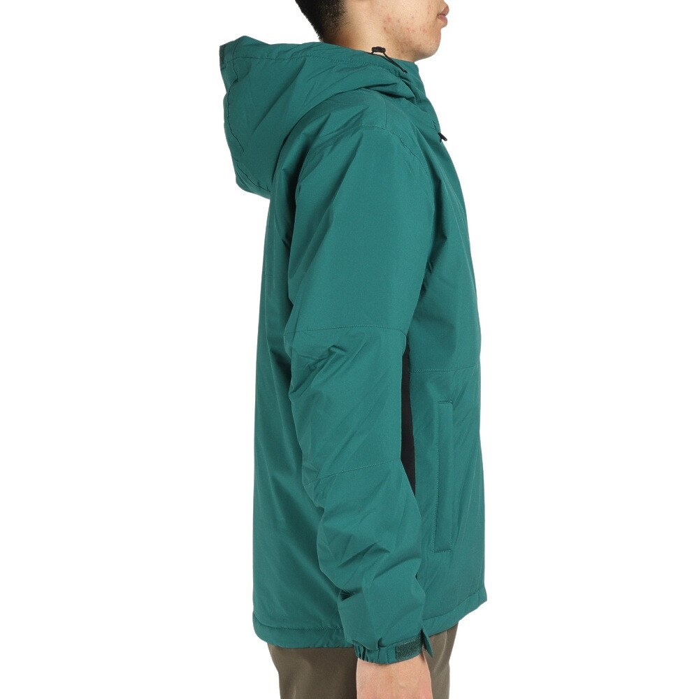 デュアリグ（DUARIG）（メンズ）アウター 防寒 防水 ジャケット HEATX レインウェア 857D1HHM2161 GRN