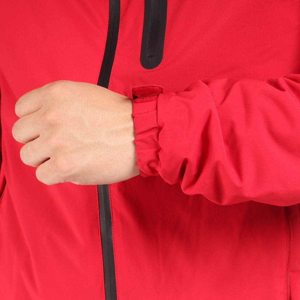 デュアリグ（DUARIG）（メンズ）アウター 防寒 防水 ジャケット HEAT-X レインウェア 857D1HHM2161 RED