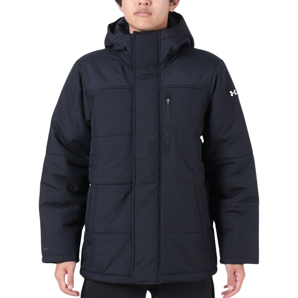 アンダーアーマー（UNDER ARMOUR）（メンズ）INSULATED ジャケット 1381351 001