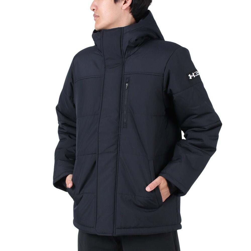 アンダーアーマー（UNDER ARMOUR）（メンズ）INSULATED ジャケット 1381351 001