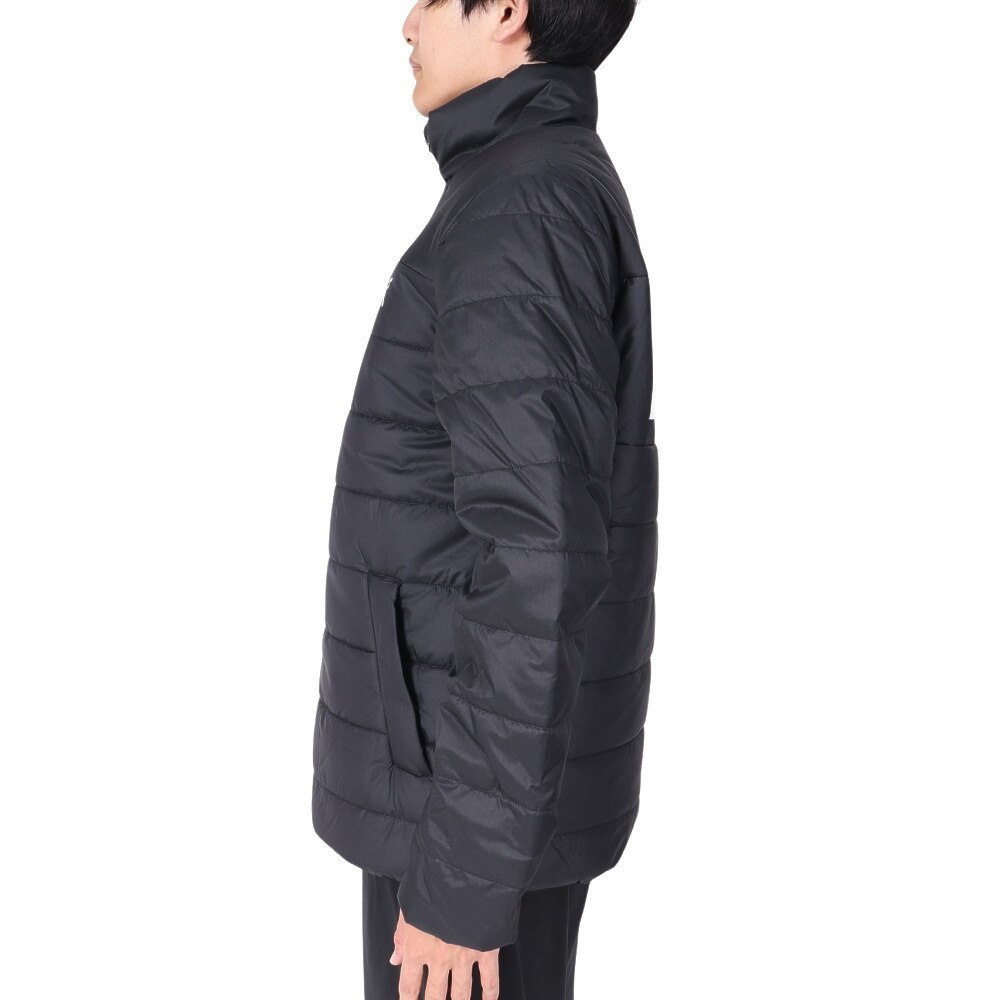 プーマ（PUMA）（メンズ）ESS+ パデッドジャケット 672412 01 BLK