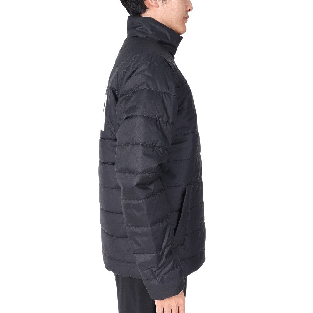 プーマ（PUMA）（メンズ）ESS+ パデッドジャケット 672412 01 BLK