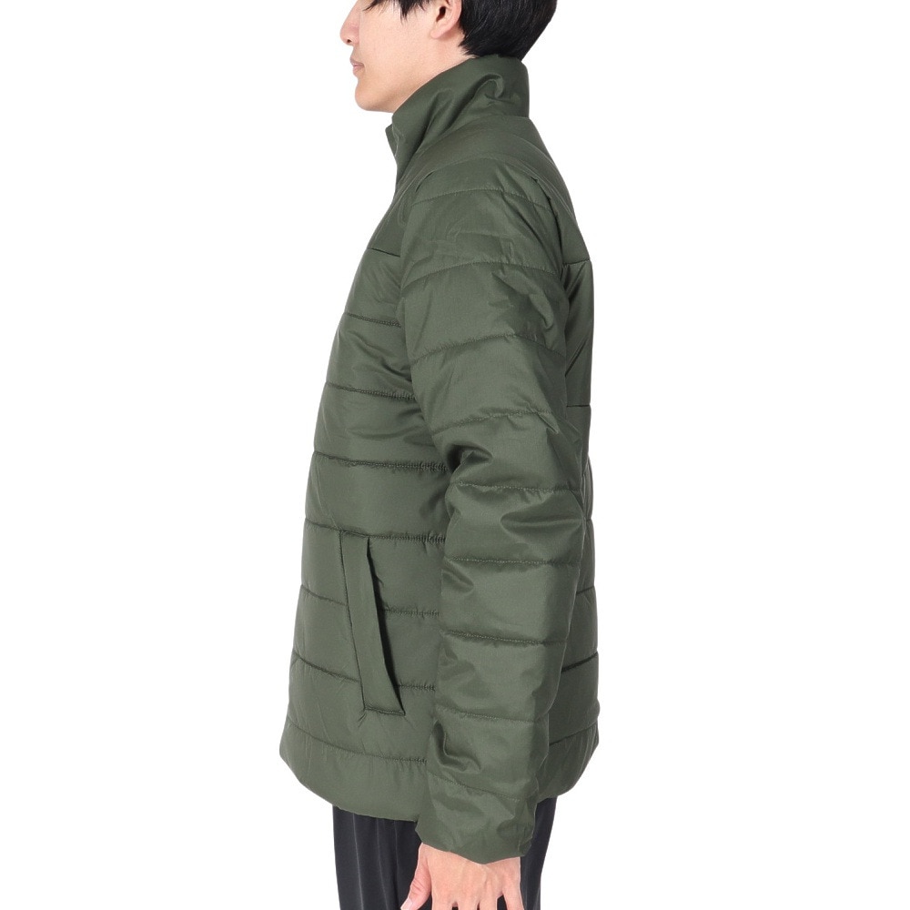 プーマ（PUMA）（メンズ）ESS+ パデッドジャケット 672412 31 OLV