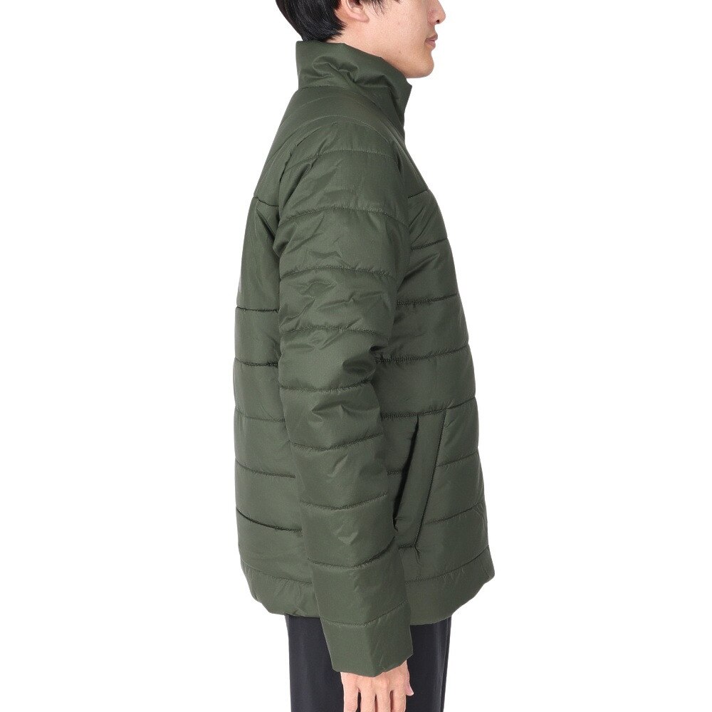 プーマ（PUMA）（メンズ）ESS+ パデッドジャケット 672412 31 OLV