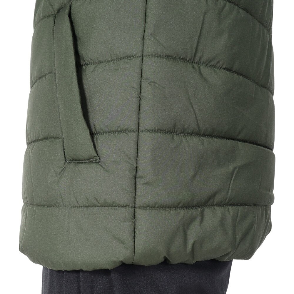 プーマ（PUMA）（メンズ）ESS+ パデッドジャケット 672412 31 OLV