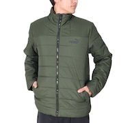 プーマ(PUMA)(メンズ)ESS+ パデッドジャケット 672412 31 OLV