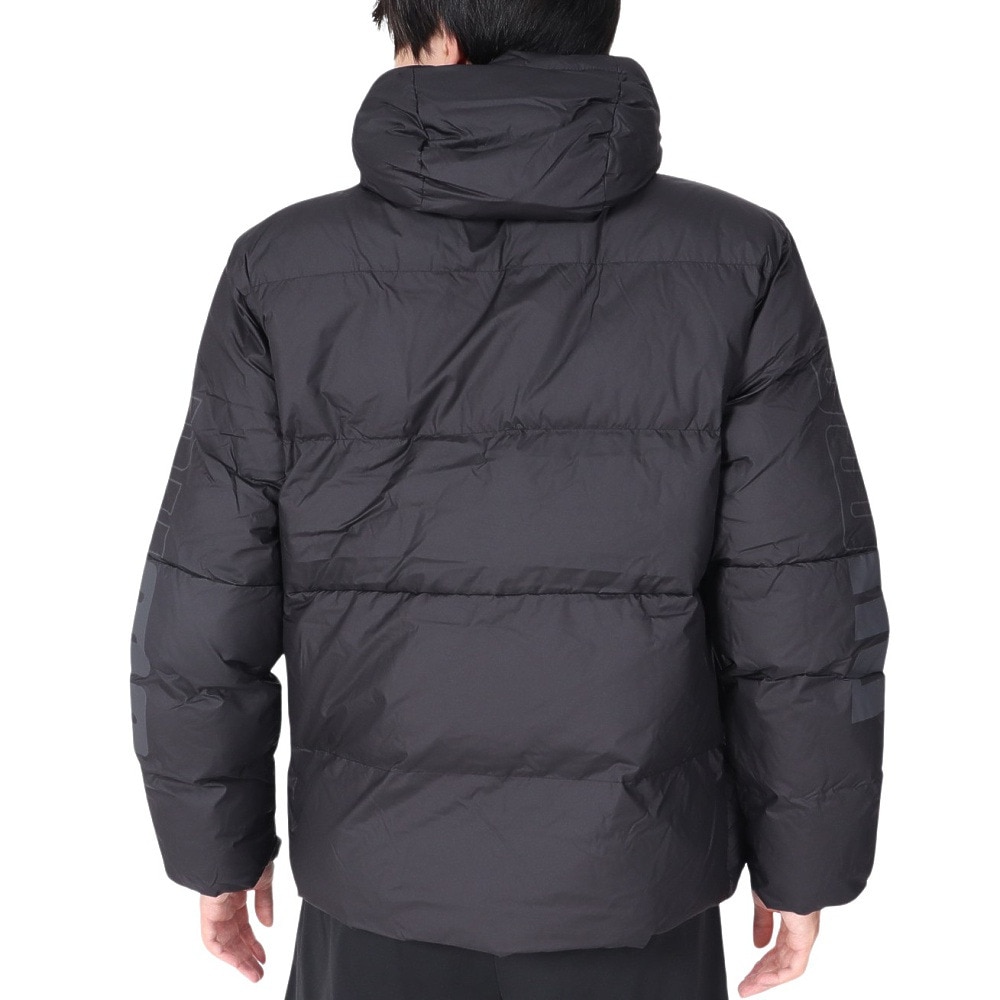 プーマ（PUMA）（メンズ）PUMA POWER フーデッドジャケット 678339 01 BLK
