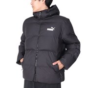 プーマ(PUMA)(メンズ)PUMA POWER フーデッドジャケット 678339 01 BLK