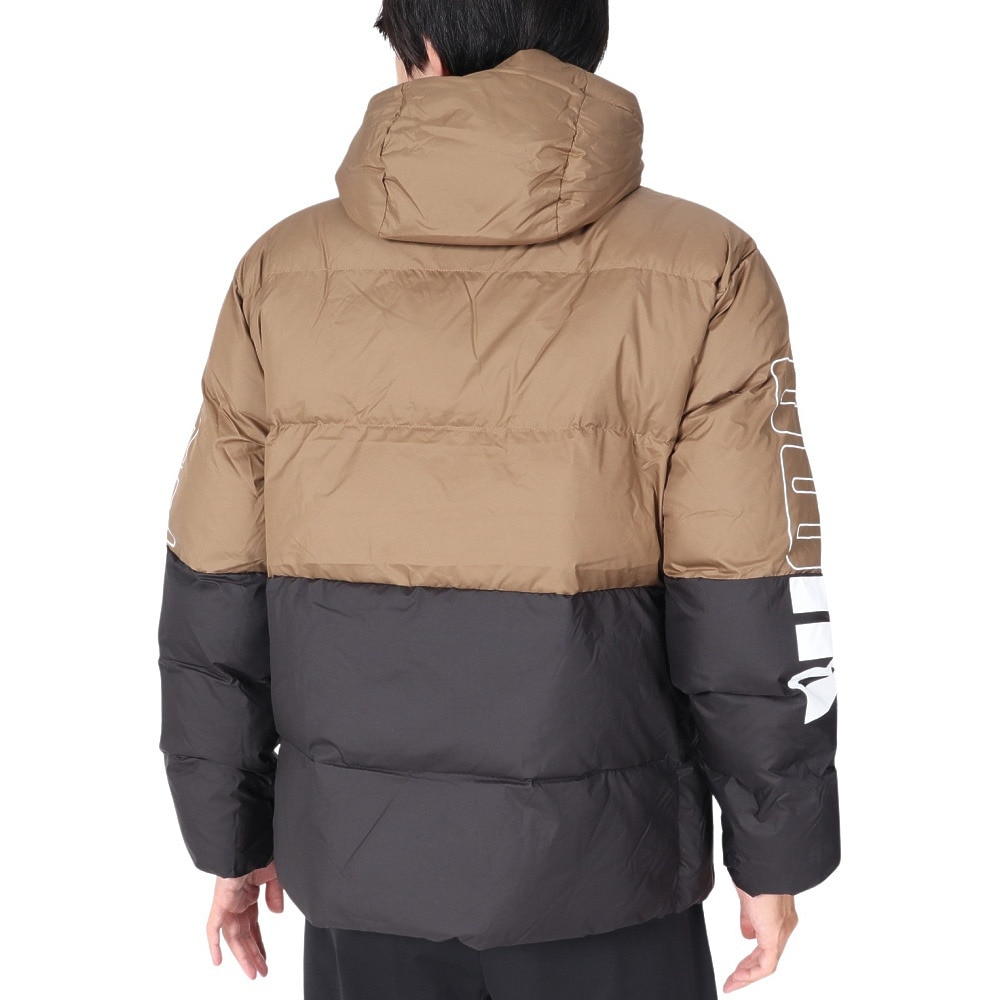 プーマ（PUMA）（メンズ）PUMA POWER フーデッドジャケット 678339 93 BRW