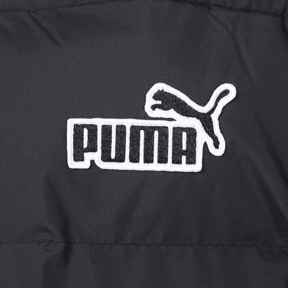 プーマ（PUMA）（メンズ）ESS+ POLYBALL パッファー ジャケット 678347 01 BLK