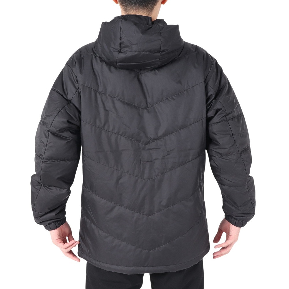 ジローム（GIRAUDM）（メンズ）ヒートクロス パッド入りジャケット OT3F0045-TR857-GRDK BLK