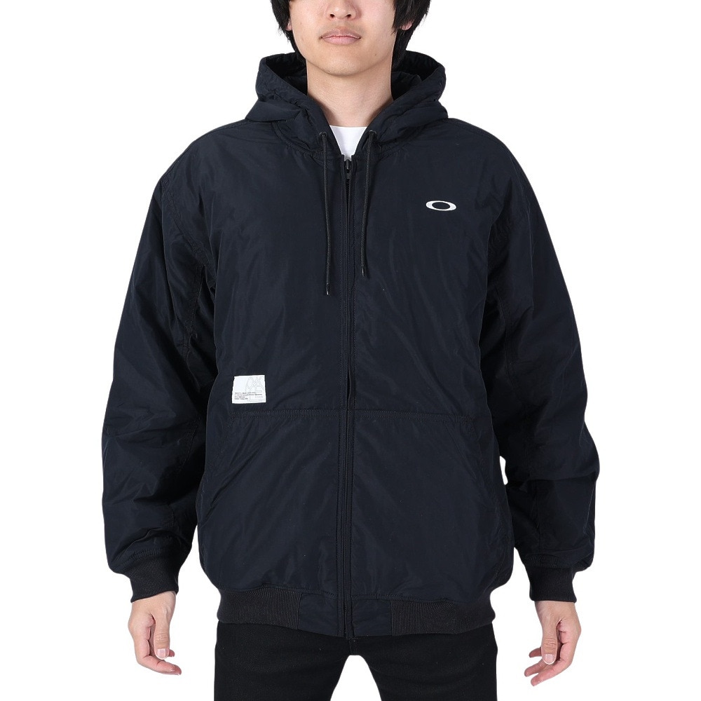 オークリー（OAKLEY）（メンズ）ジャケット ESSENTIAL INSULATION JACKET 3.0 FOA405935-02E