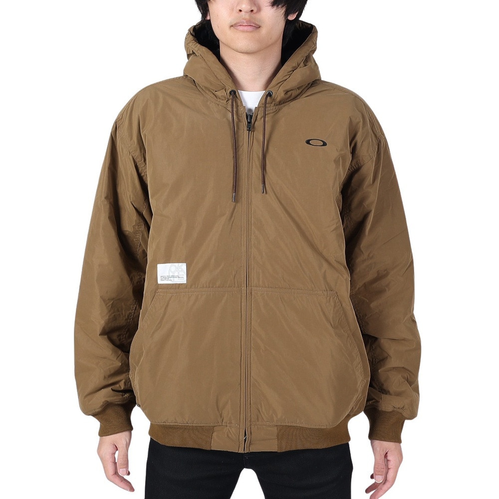 オークリー（OAKLEY）（メンズ）ジャケット ESSENTIAL INSULATION JACKET 3.0 FOA405935-87E