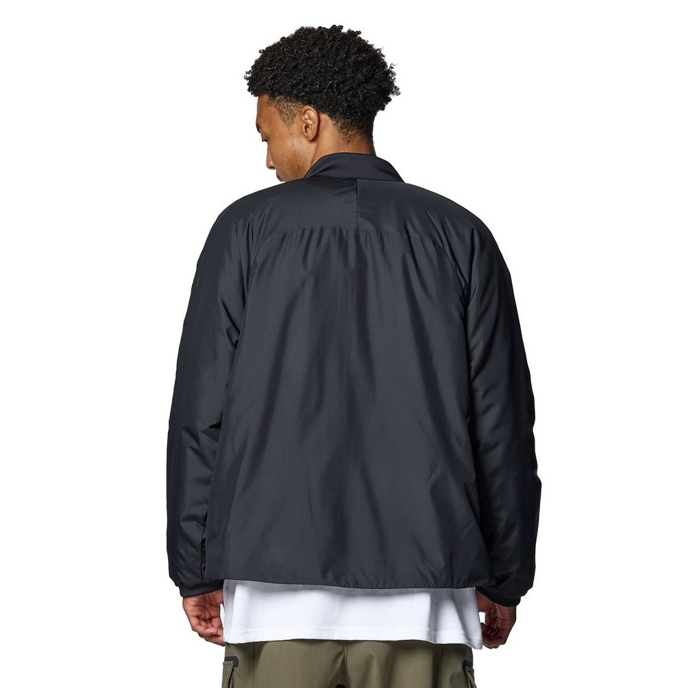 アンダーアーマー（UNDER ARMOUR）（メンズ）アンストッパブル インサレーテッド ボンバー ジャケット 1388903 001