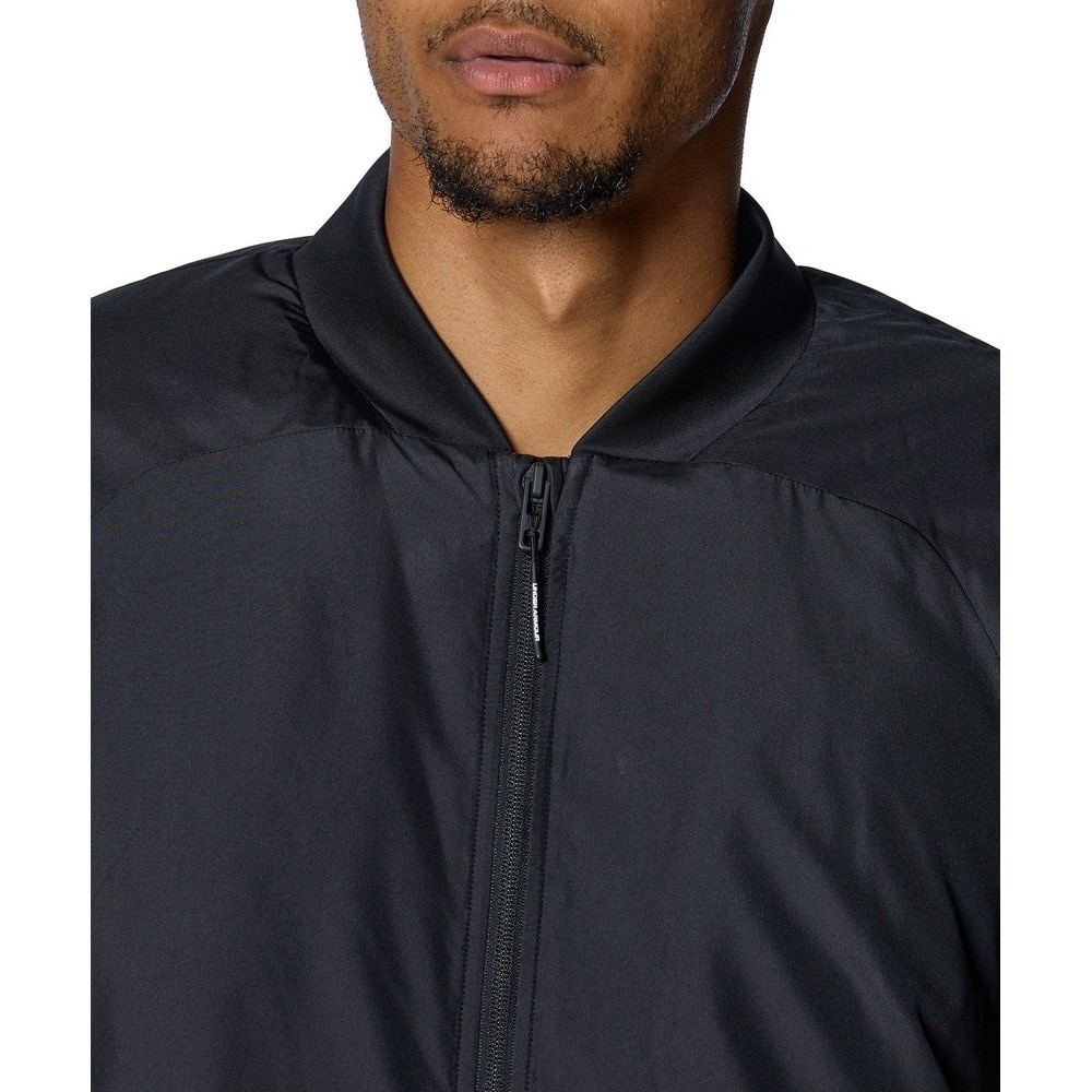 アンダーアーマー（UNDER ARMOUR）（メンズ）アンストッパブル インサレーテッド ボンバー ジャケット 1388903 001