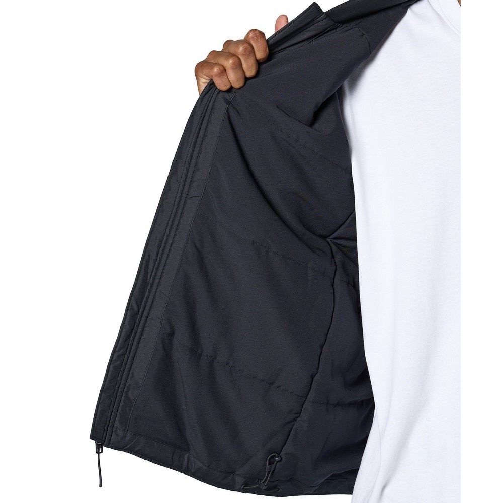 アンダーアーマー（UNDER ARMOUR）（メンズ）アンストッパブル インサレーテッド ボンバー ジャケット 1388903 001