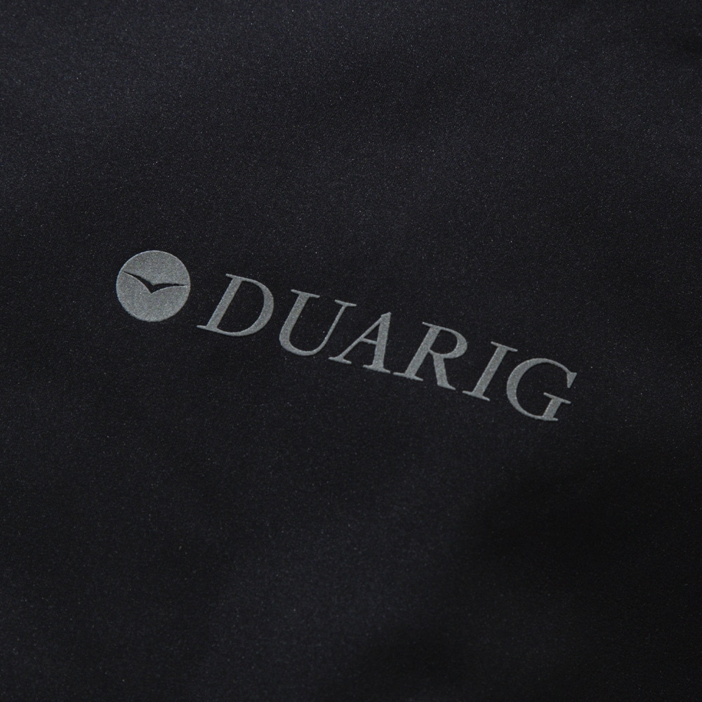 デュアリグ（DUARIG）（メンズ）パデット ハーフコート 4F0008-TROT-857EG BLK