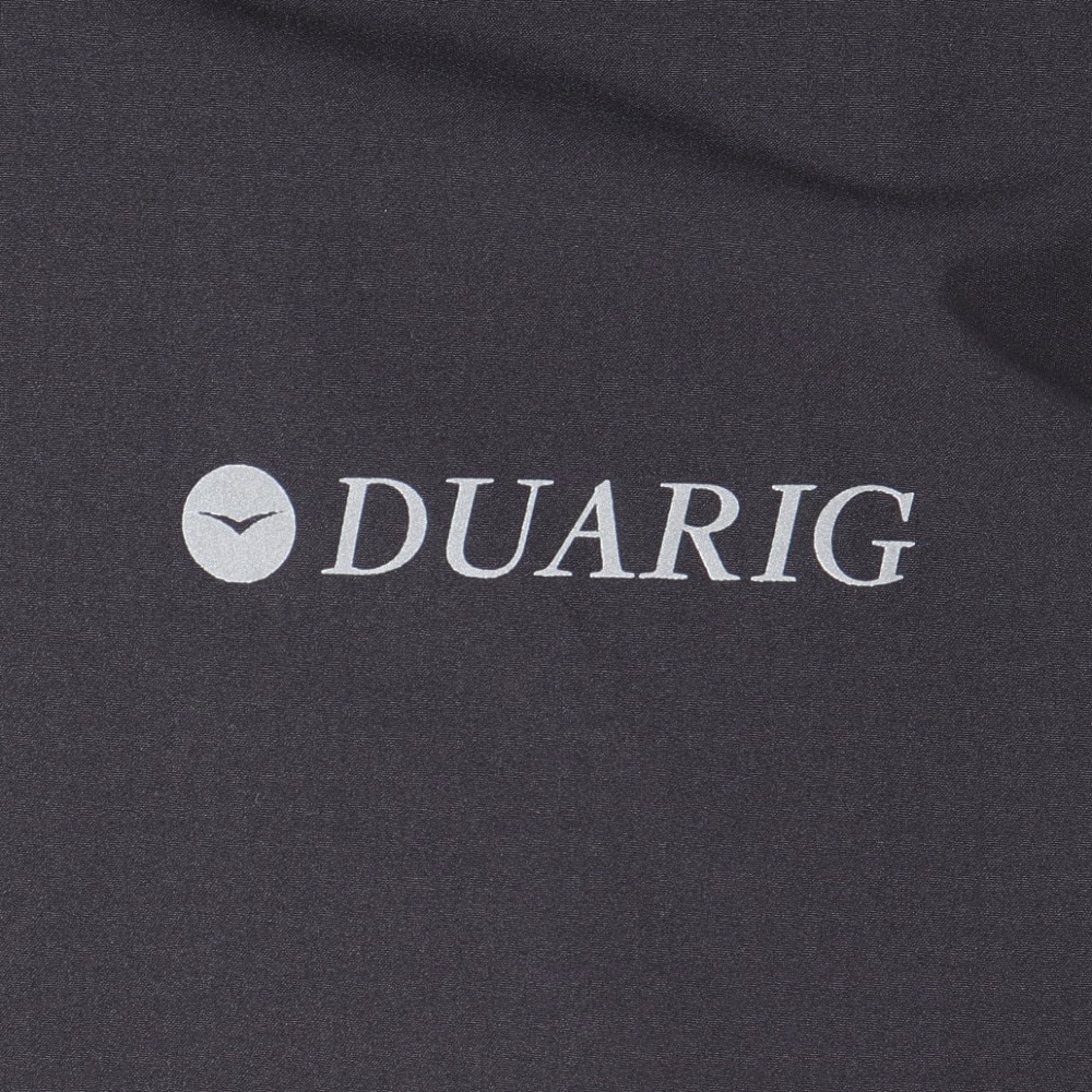 デュアリグ（DUARIG）（メンズ）パデット ハーフコート 4F0008-TROT-857EG BLK