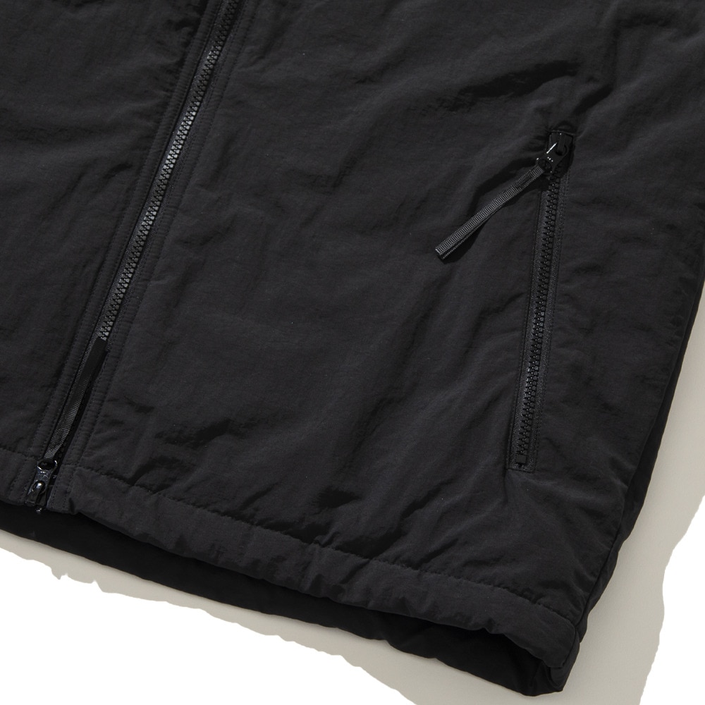 デュアリグ（DUARIG）（メンズ）パデット ジャケット 4F0012-TROT-857DG BLK