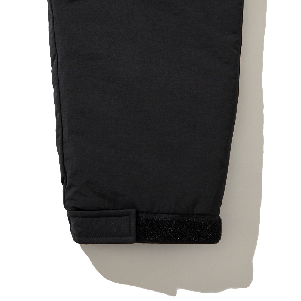 デュアリグ（DUARIG）（メンズ）パデット ジャケット 4F0012-TROT-857DG BLK