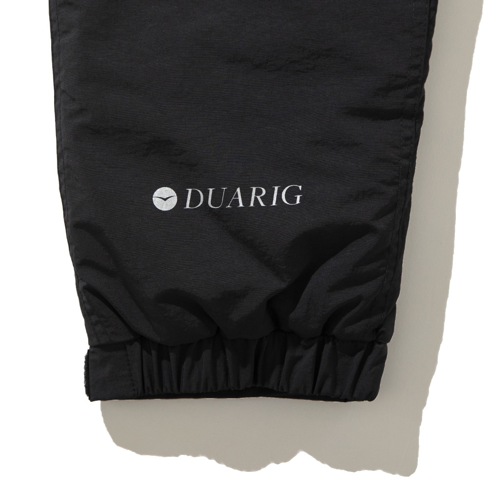 デュアリグ（DUARIG）（メンズ）パデット ジャケット 4F0012-TROT-857DG BLK