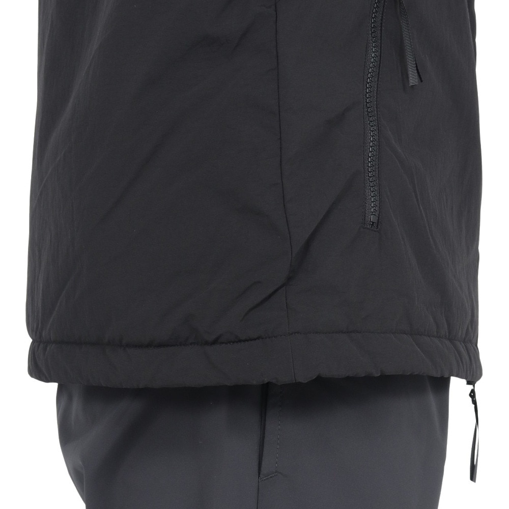 デュアリグ（DUARIG）（メンズ）パデット ジャケット 4F0012-TROT-857DG BLK