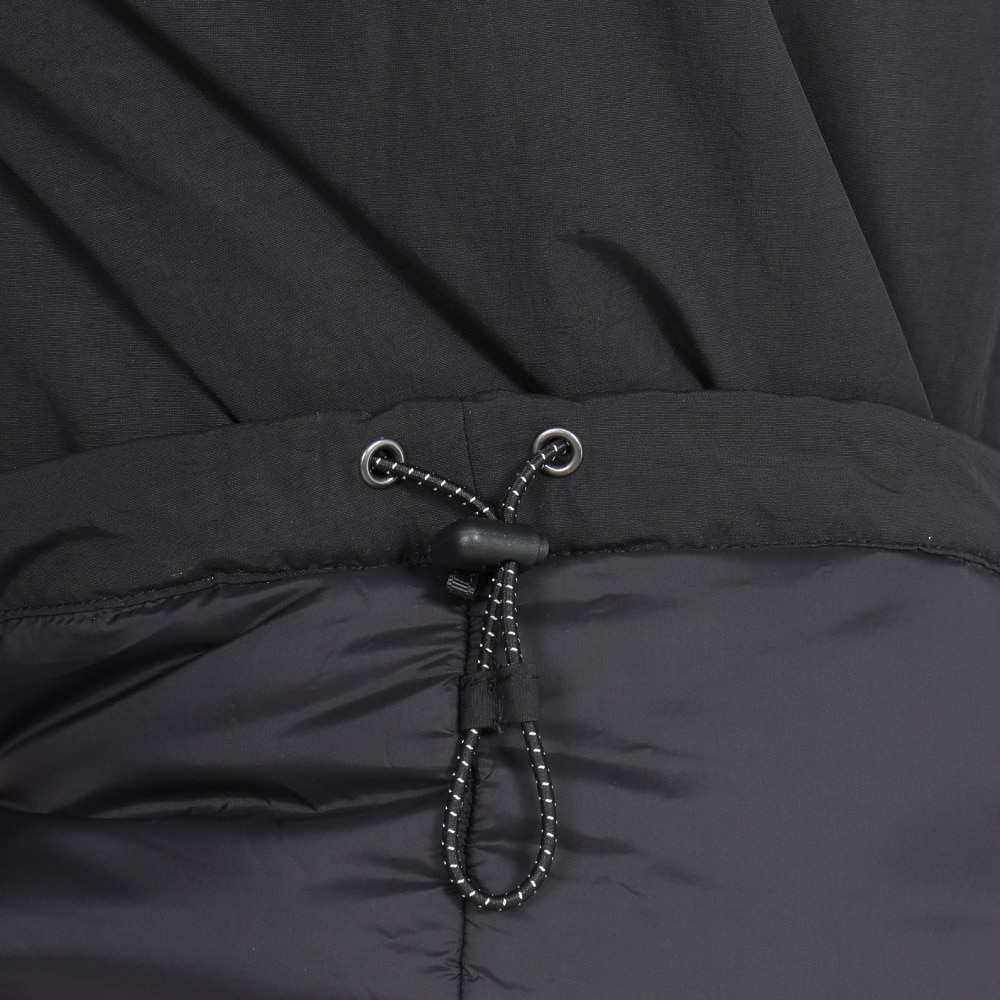 デュアリグ（DUARIG）（メンズ）パデット ジャケット 4F0012-TROT-857DG BLK