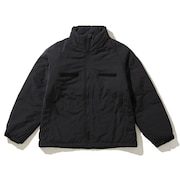 (メンズ)パデット ジャケット 4F0012-TROT-857DG BLK
