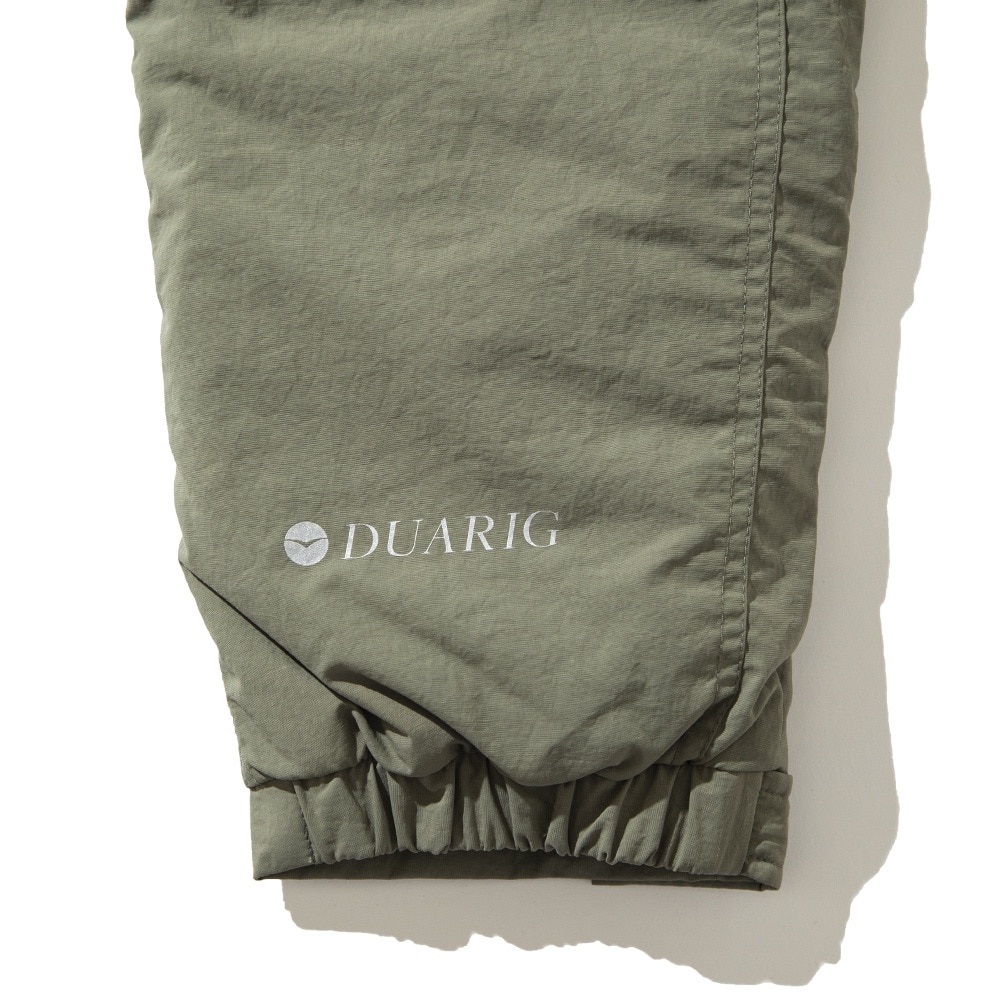 デュアリグ（DUARIG）（メンズ）パデット ジャケット 4F0012-TROT-857DG OLV