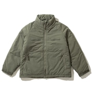 (メンズ)パデット ジャケット 4F0012-TROT-857DG OLV