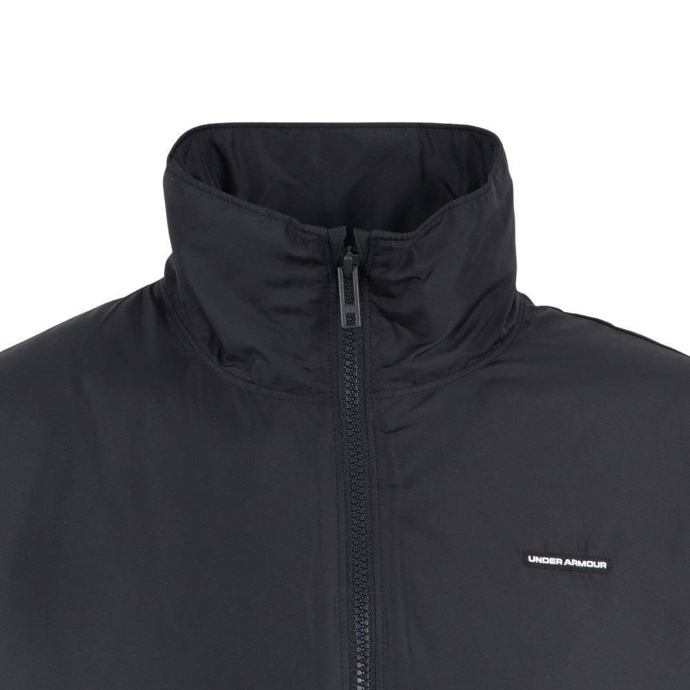 アンダーアーマー（UNDER ARMOUR）（メンズ）インサレーテッド ジャケット 6007838 001