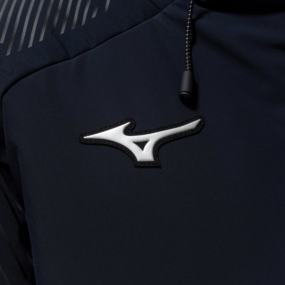 ミズノ（MIZUNO）（メンズ、レディース）テックフィルブレス サーモインサレーテッドコート 32MEC53809
