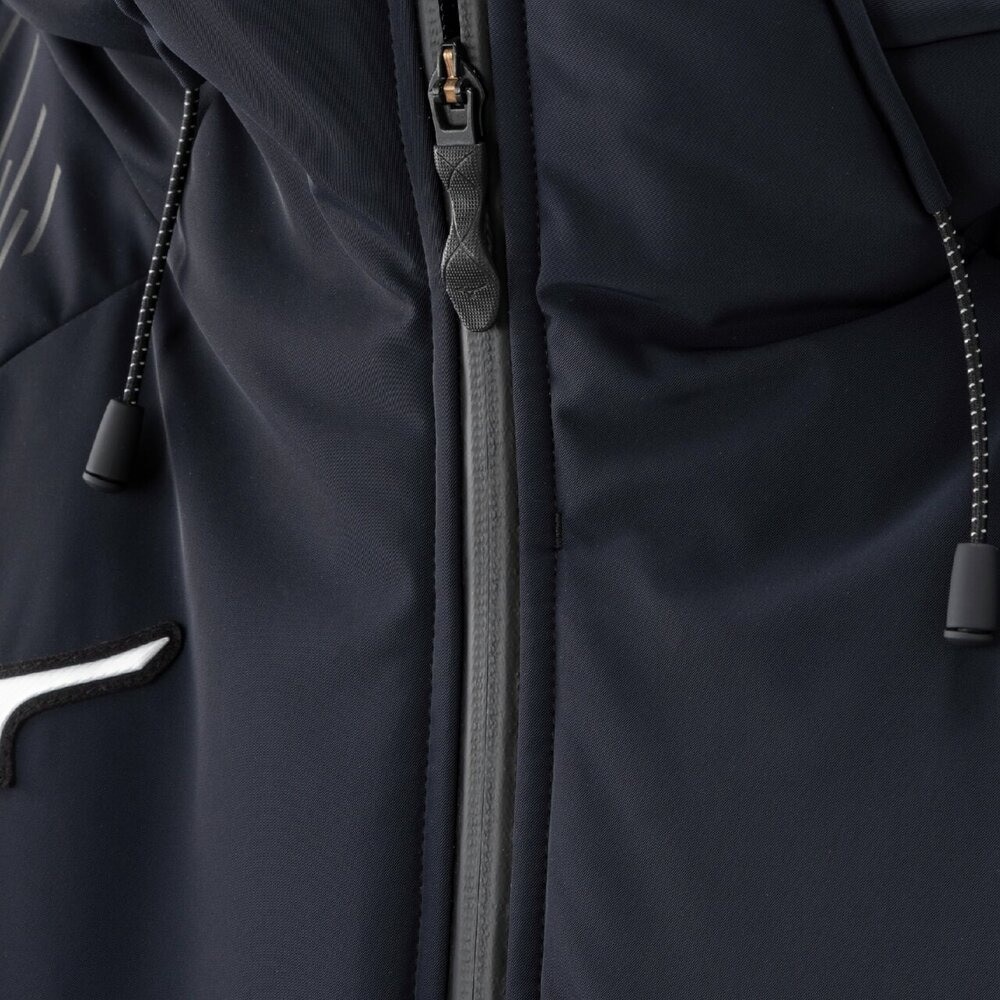 ミズノ（MIZUNO）（メンズ、レディース）テックフィルブレス サーモインサレーテッドコート 32MEC53809
