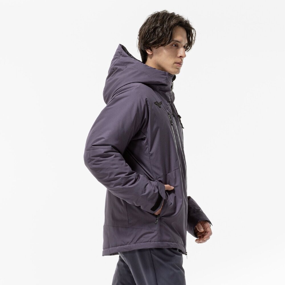 ミズノ（MIZUNO）（メンズ、レディース）テックフィル ブレスサーモコート 32MEC55210