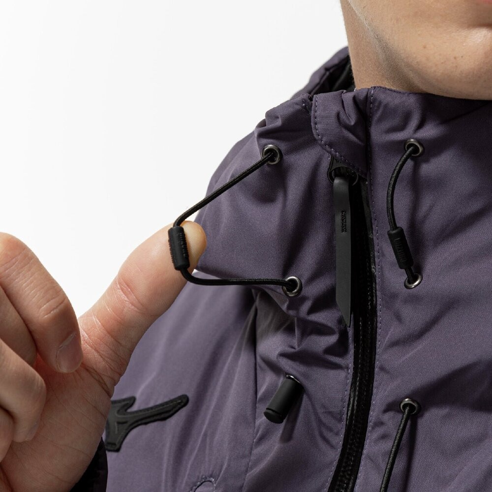 ミズノ（MIZUNO）（メンズ、レディース）テックフィル ブレスサーモコート 32MEC55210