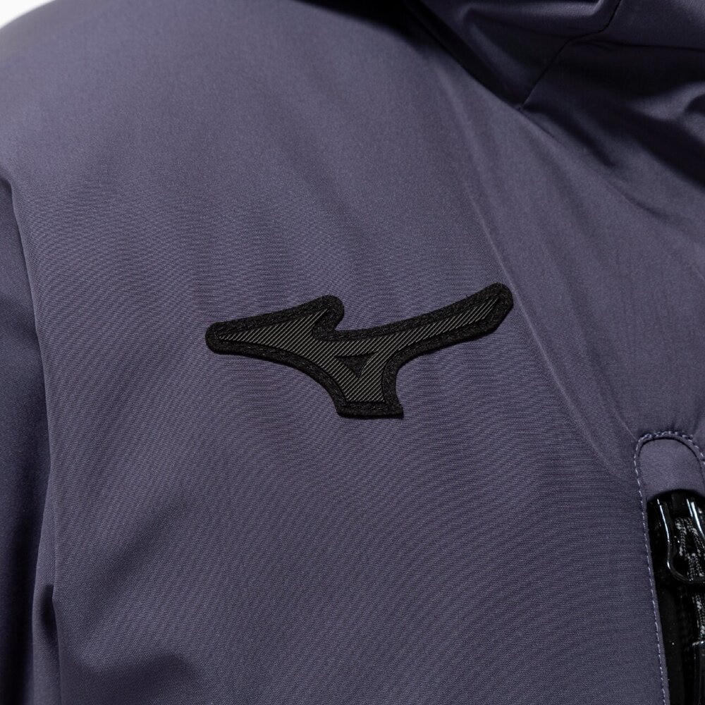 ミズノ（MIZUNO）（メンズ、レディース）テックフィル ブレスサーモコート 32MEC55210