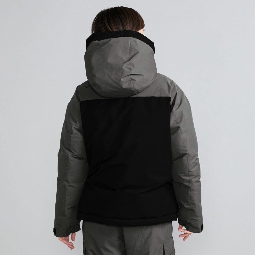 ミズノ（MIZUNO）（メンズ、レディース）WINDSTOPPER ダウラギリ ライトダウンジャケット B2MEC50293
