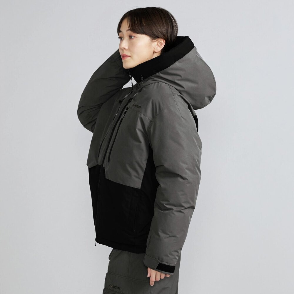 ミズノ（MIZUNO）（メンズ、レディース）WINDSTOPPER ダウラギリ ライトダウンジャケット B2MEC50293