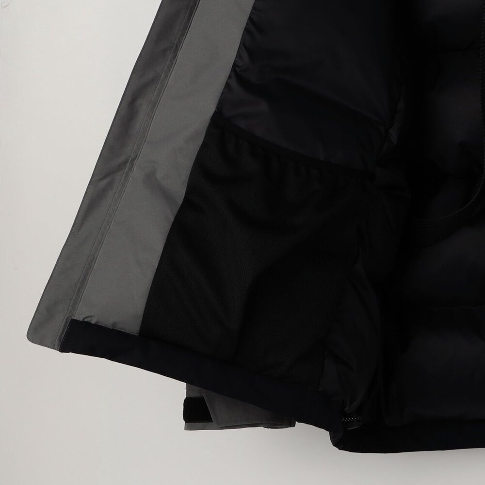 ミズノ（MIZUNO）（メンズ、レディース）WINDSTOPPER ダウラギリ ライトダウンジャケット B2MEC50293