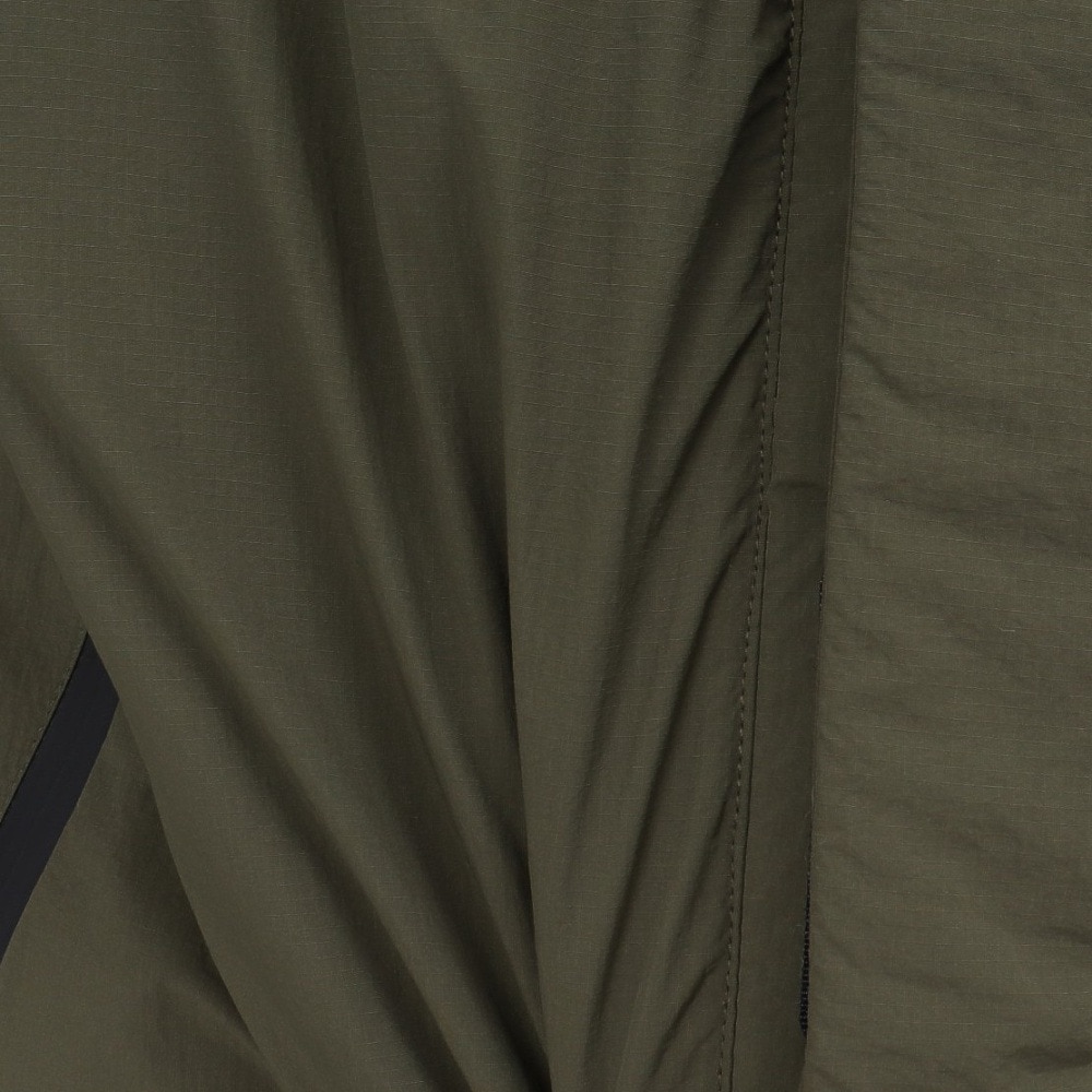 デュアリグ（DUARIG）（メンズ）ヒートクロス ナイロン PUFFER ジャケット 5F0030-TROT-857TJ KHK