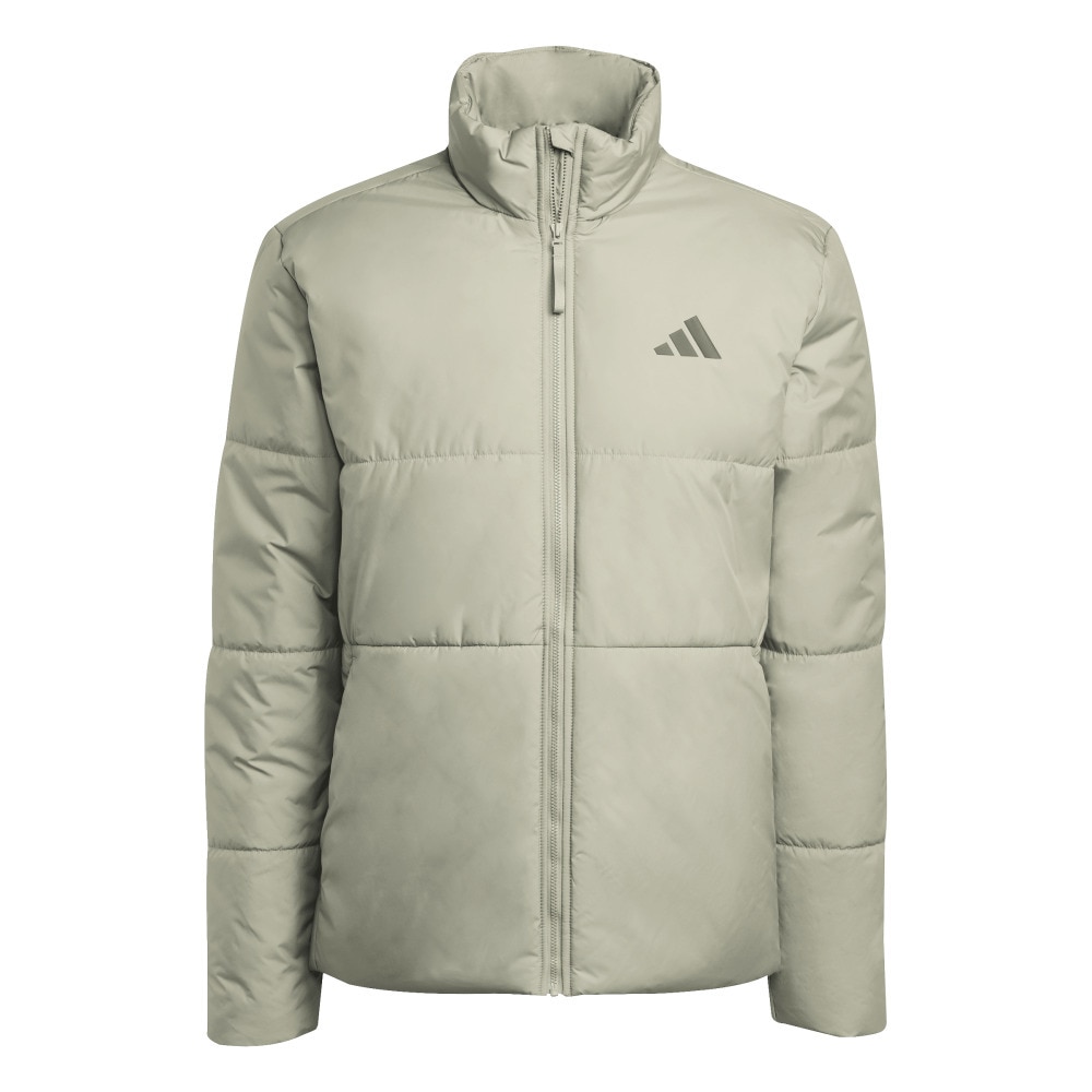 アディダス（adidas）（メンズ）BSC クライマウォーム スリーストライプス インサレーションジャケット JVG91-JX7760