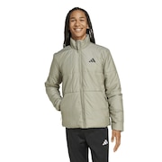 (メンズ)BSC クライマウォーム スリーストライプス インサレーションジャケット JVG91-JX7760